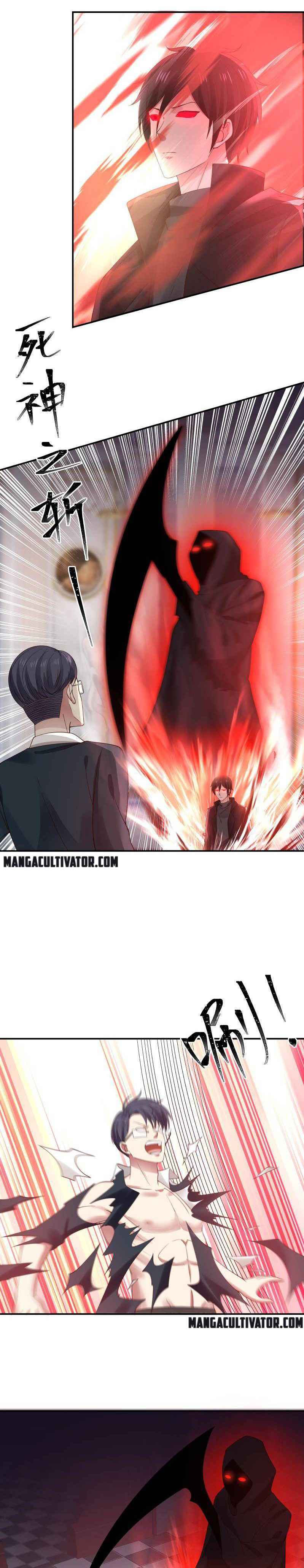 Metropolis Killing Arrogant Immortals Chapter 20 8